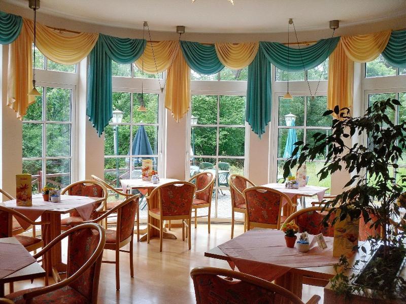 Parkhotel Bad Brambach image