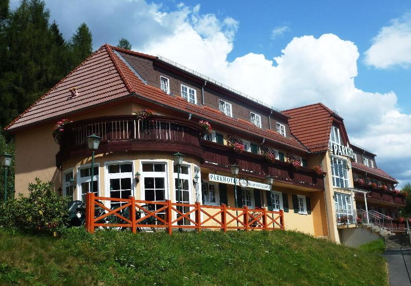 Parkhotel Bad Brambach image