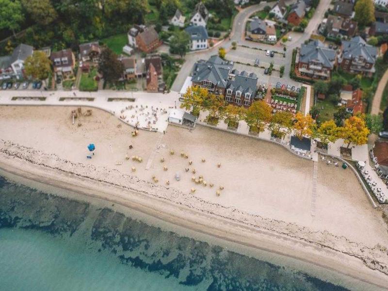 Heikendorf Ostseebad StrandH mit Sauna by Belvilla image