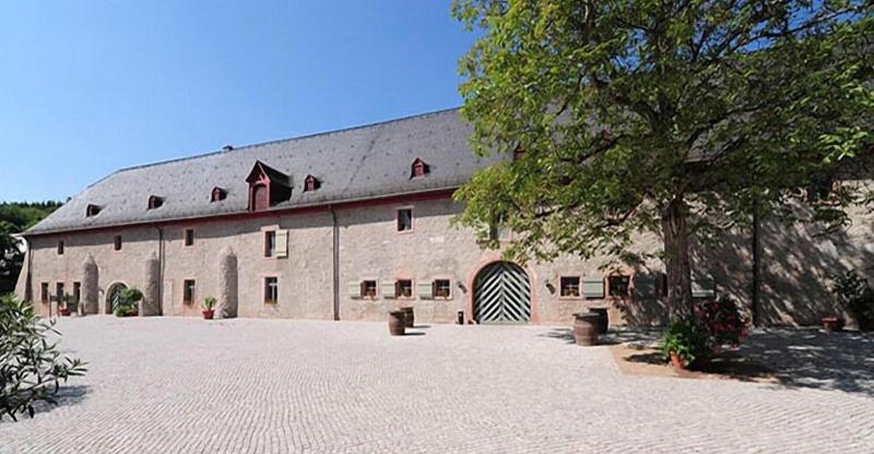Hotel Kloster Eberbach image