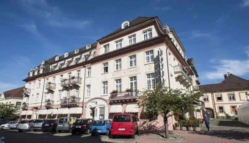 Hotel Schwert image