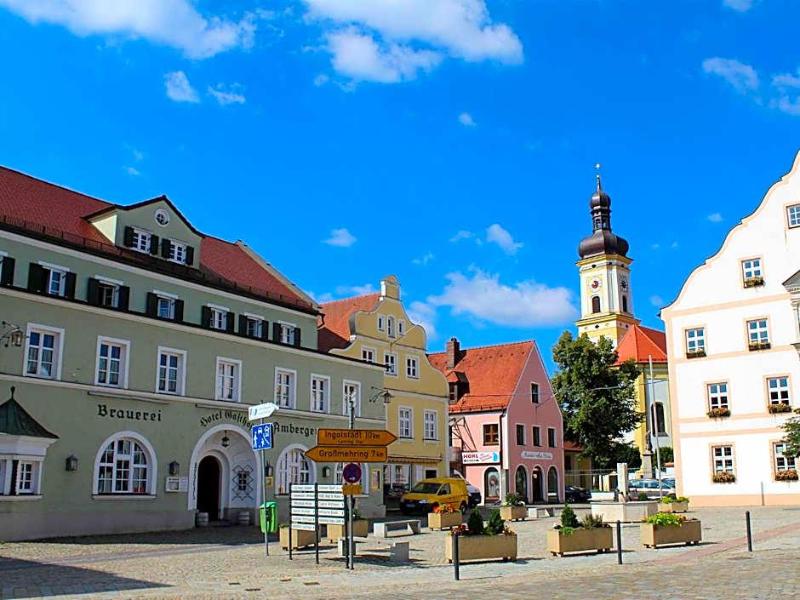 Hotel Brauereigasthof Amberger image