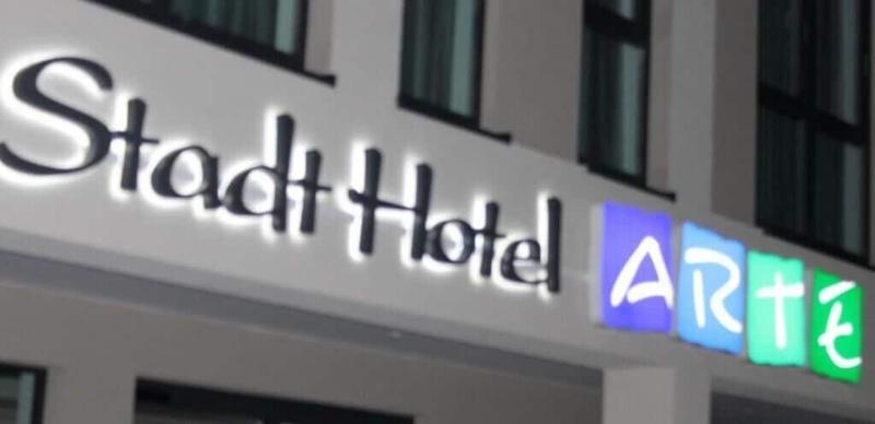 Stadthotel Arte image