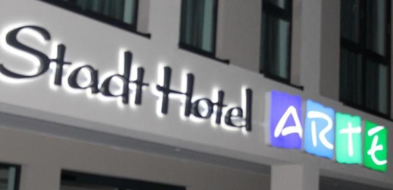 Stadthotel Arte image