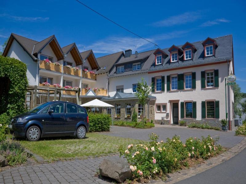 Landhaus Schend — exterior view