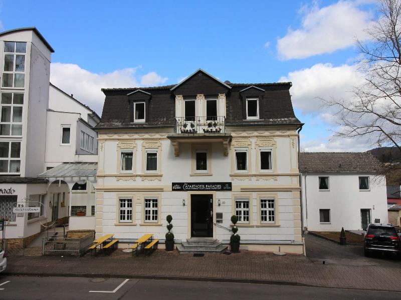 Aparthotel Paradies image