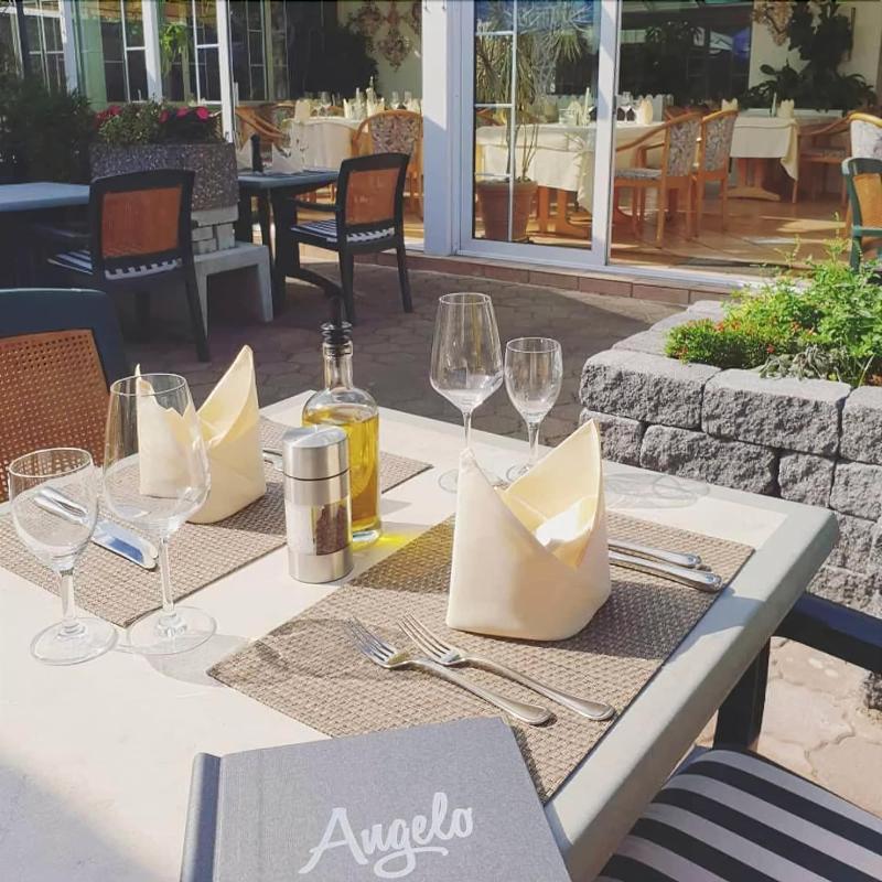 Hotel Restaurant Angelo
