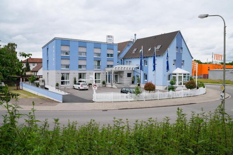 Hotel Restaurant Vater Rhein image