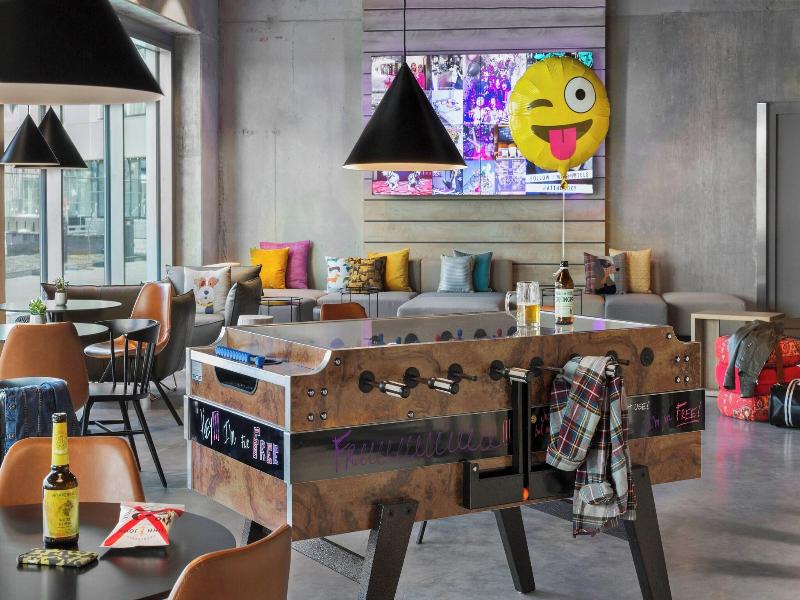 Moxy Munich Ostbahnhof image