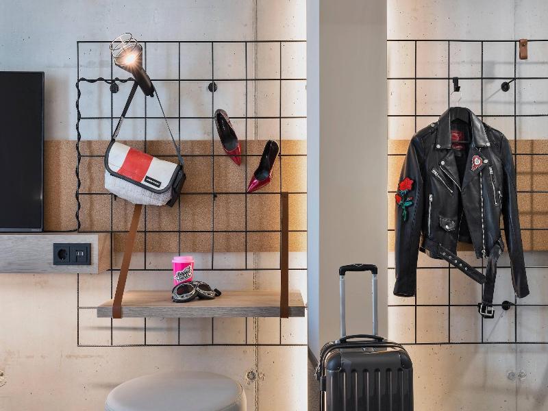 Moxy Munich Ostbahnhof image