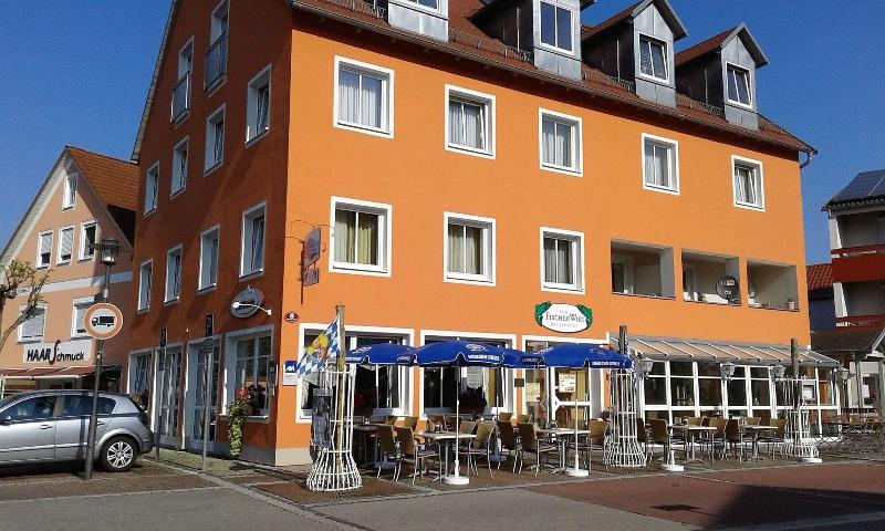 Hotel-Cafe Rathaus