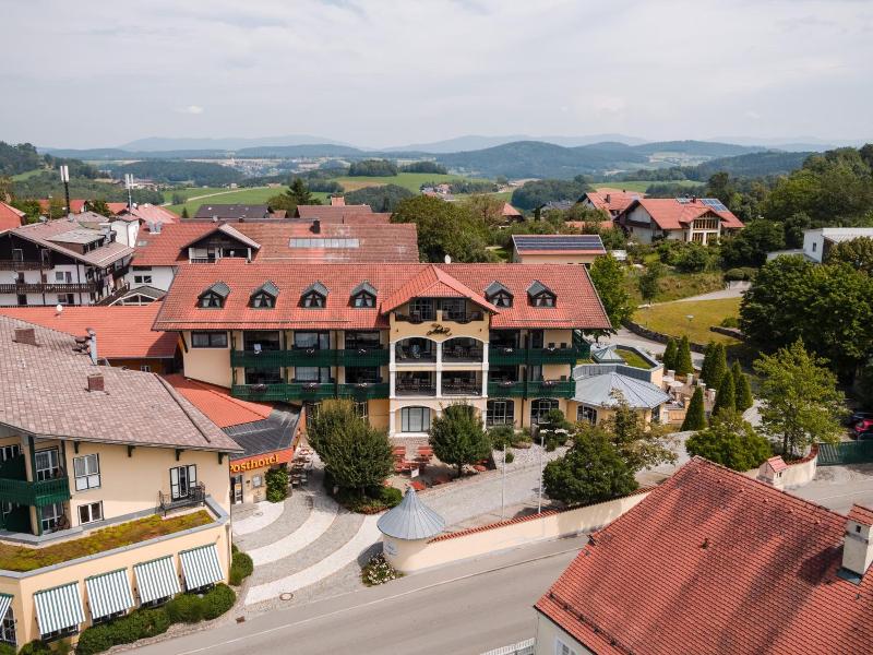 Posthotel Rattenberg image