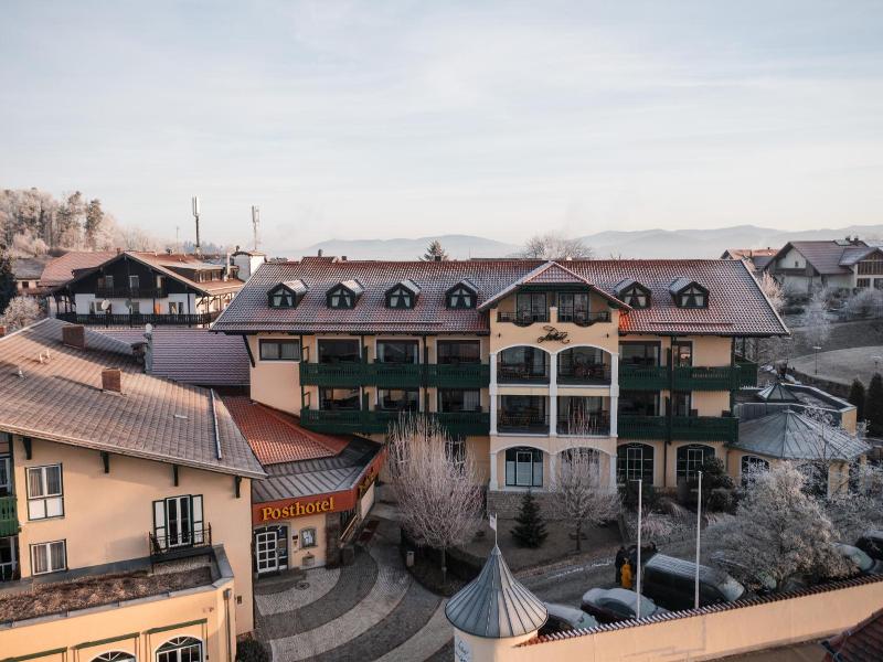 Posthotel Rattenberg image