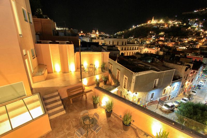 Hotel Real Guanajuato