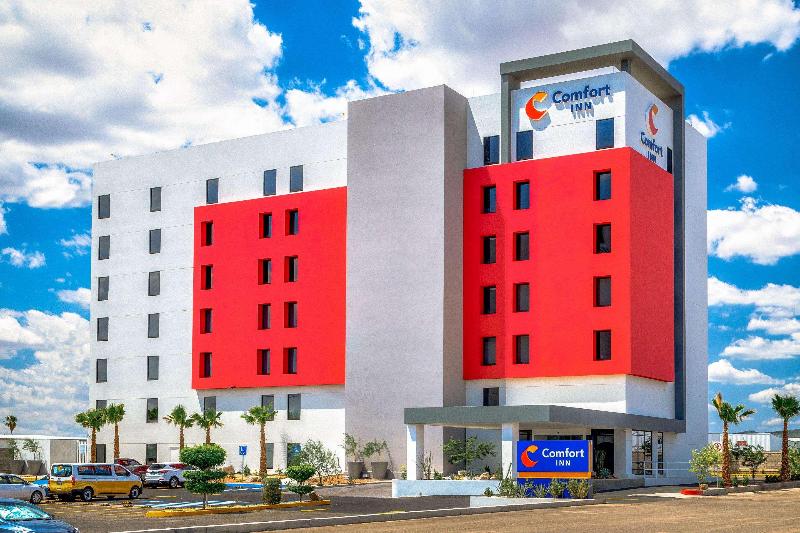 Hotel Comfort Inn Hermosillo Aeropuerto