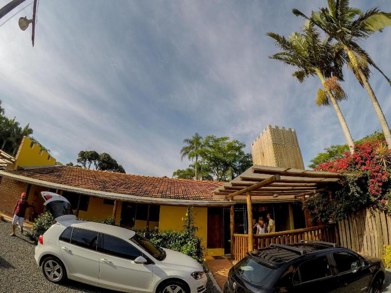 Pousada Uruanã - Parque Inn Hotel — photo 4
