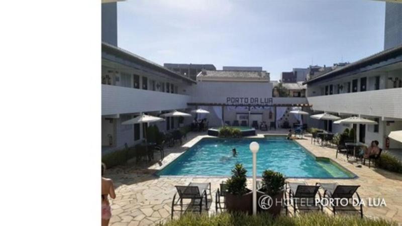 Hotel Pousada Porto Da Lua image
