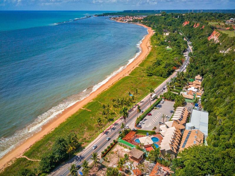 Quinta Do Sol Praia Hotel image