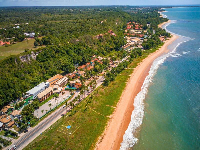 Quinta Do Sol Praia Hotel image