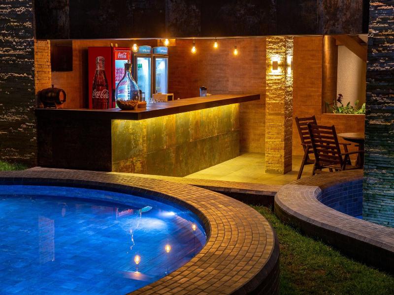 Quinta Do Sol Praia Hotel image