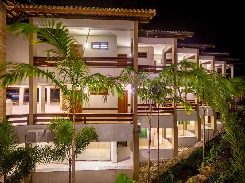Quinta Do Sol Praia Hotel image