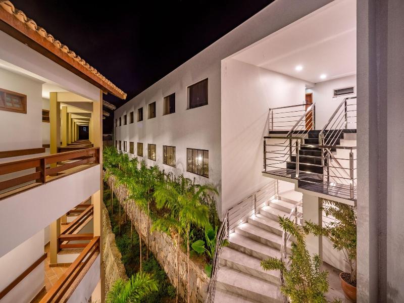 Quinta Do Sol Praia Hotel image