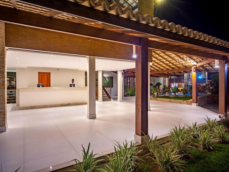 Quinta Do Sol Praia Hotel image