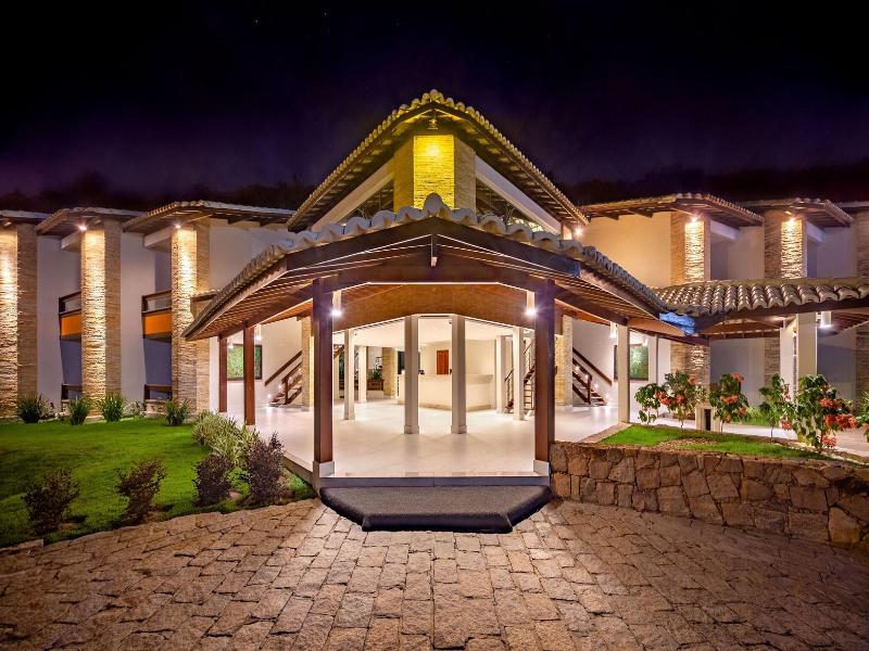 Quinta Do Sol Praia Hotel image