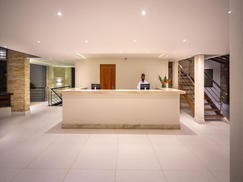 Quinta Do Sol Praia Hotel image