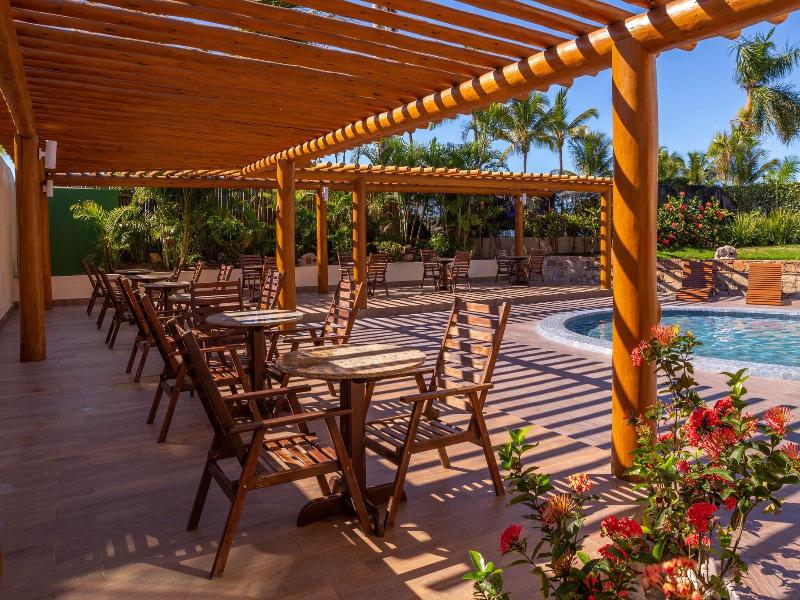 Quinta Do Sol Praia Hotel image