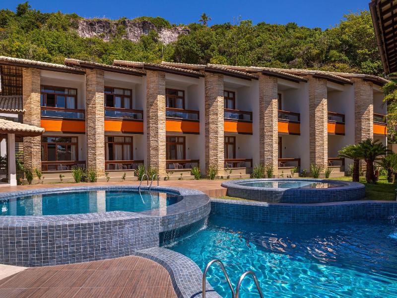 Quinta Do Sol Praia Hotel image
