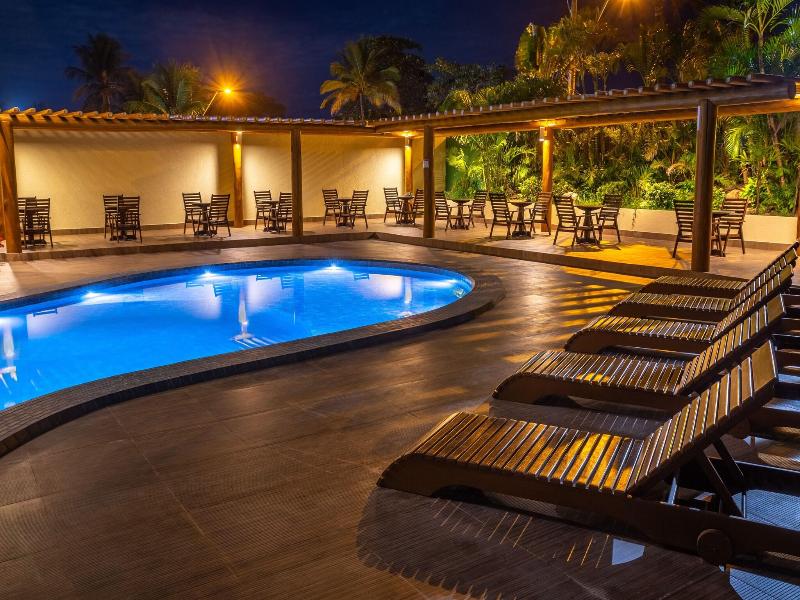 Quinta Do Sol Praia Hotel image
