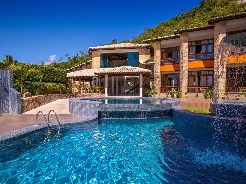 Quinta Do Sol Praia Hotel image