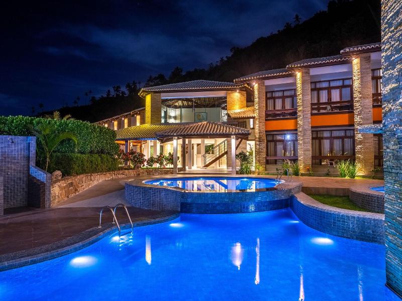 Quinta Do Sol Praia Hotel image