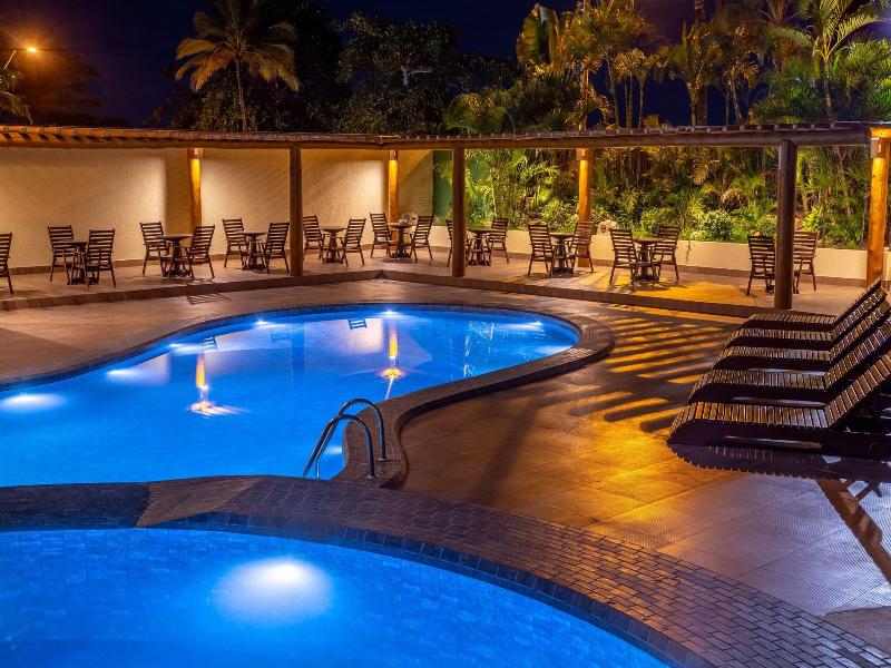 Quinta Do Sol Praia Hotel image