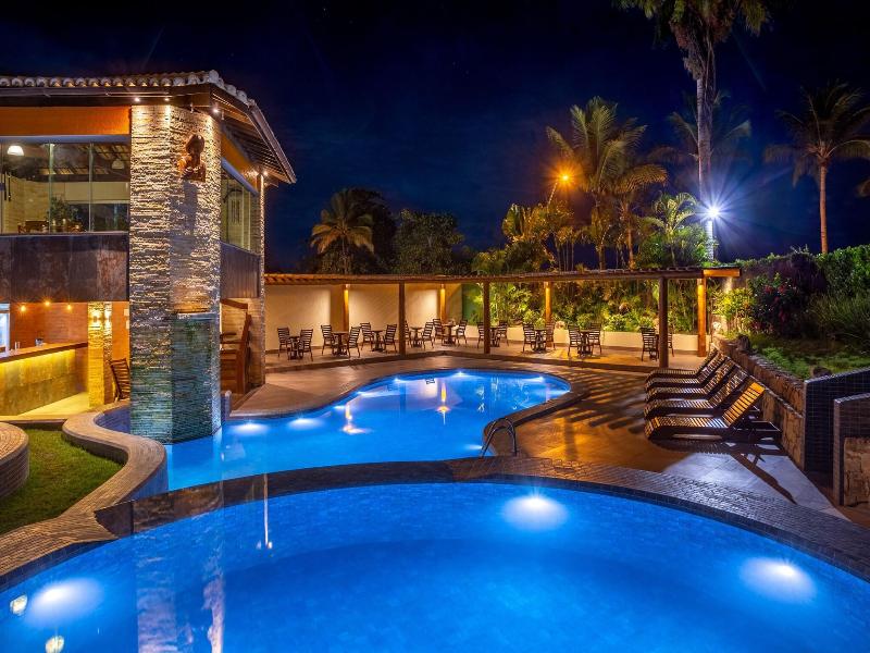 Quinta Do Sol Praia Hotel image