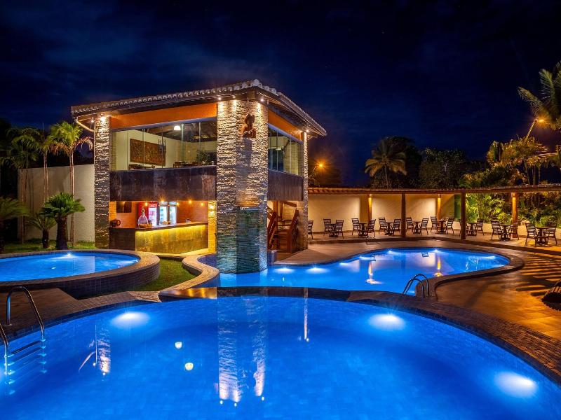 Quinta Do Sol Praia Hotel image