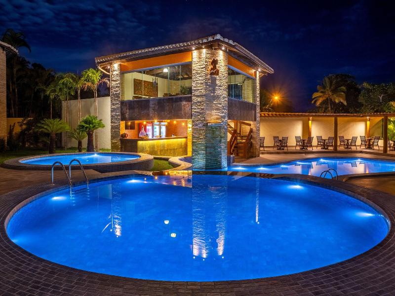 Quinta Do Sol Praia Hotel image