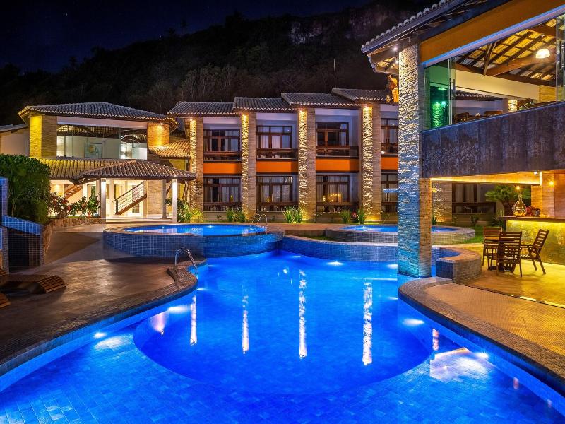 Quinta Do Sol Praia Hotel image