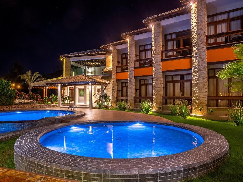 Quinta Do Sol Praia Hotel image