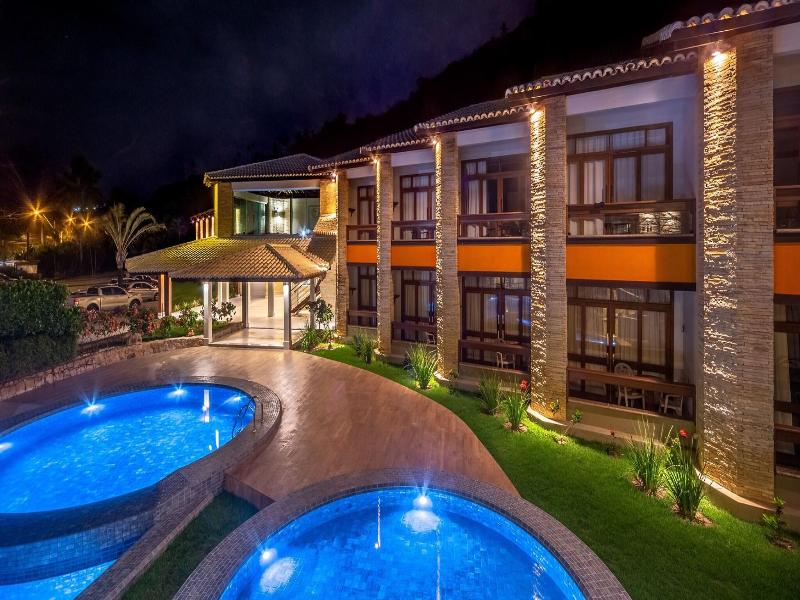 Quinta Do Sol Praia Hotel image