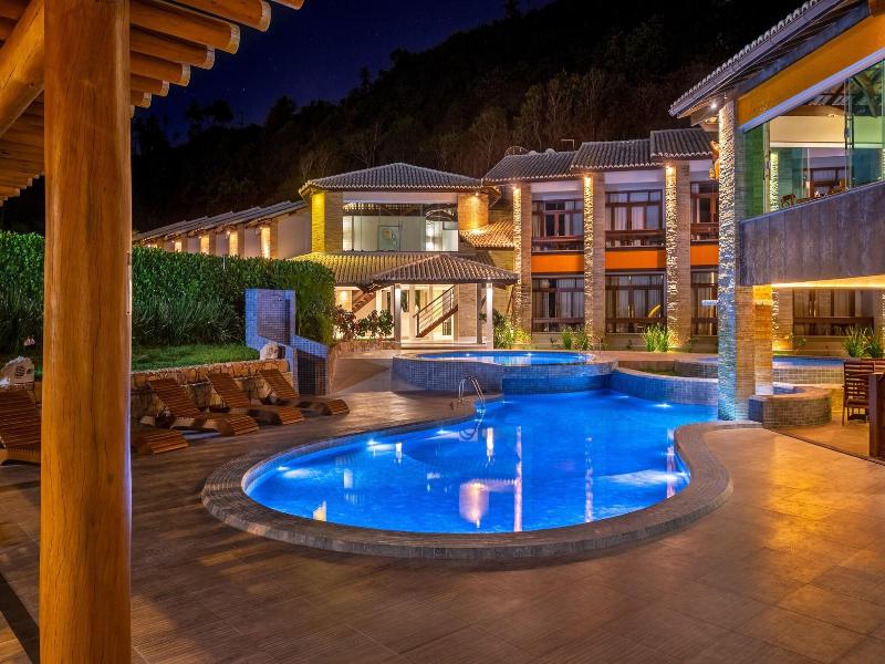 Quinta Do Sol Praia Hotel image