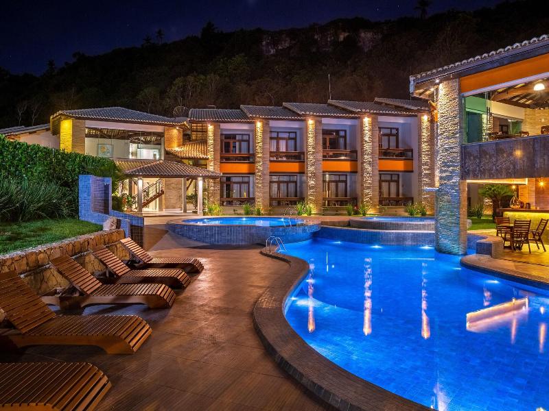 Quinta Do Sol Praia Hotel image