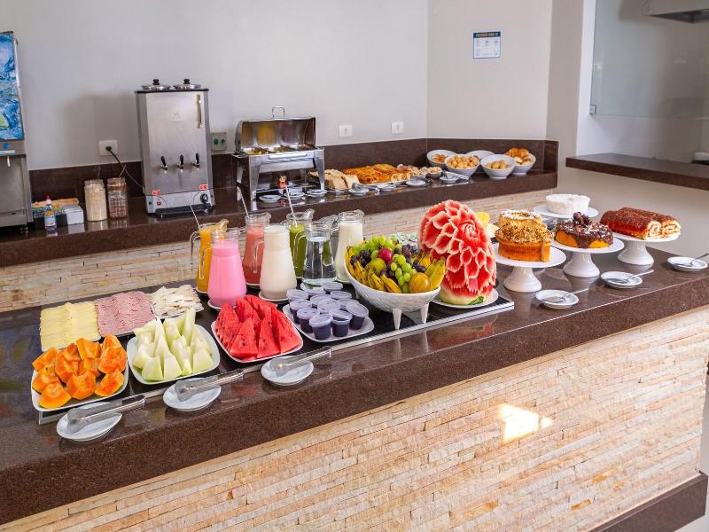 Quinta Do Sol Praia Hotel image