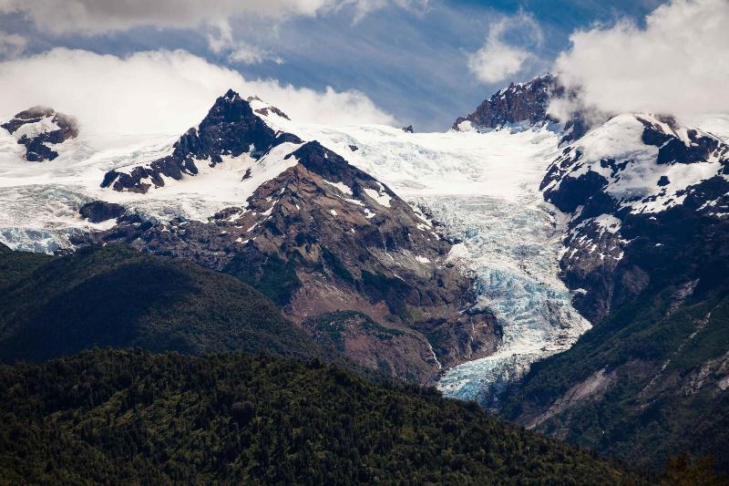 Cabañas Yelcho en la Patagonia, Chaitã©n