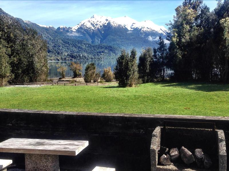 Cabañas Yelcho en la Patagonia