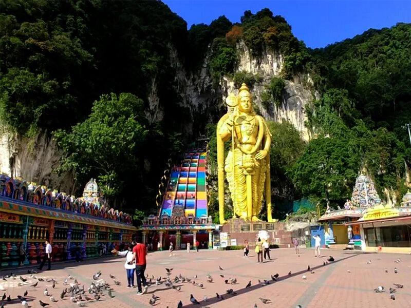 Ark Batu Caves Hotel image