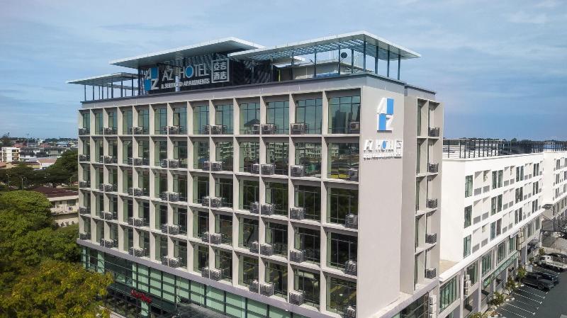 AZ Hotel & Serviced Apartments image