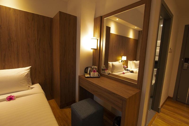 AZ Hotel & Serviced Apartments image