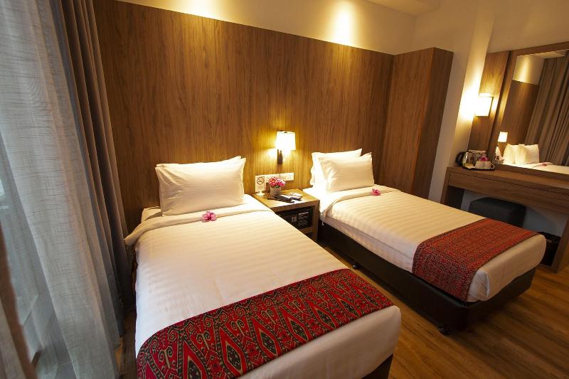 AZ Hotel & Serviced Apartments image